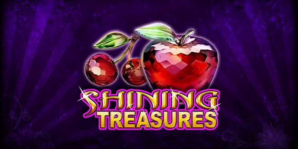 Shining Treasures by CT Interactive, available for your casino platform
