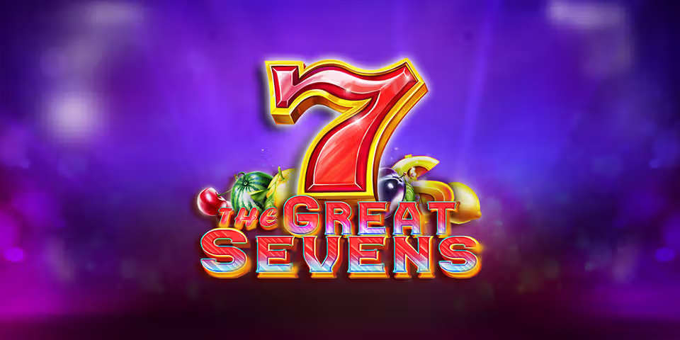 The Great Sevens by CT Interactive, available for your casino platform