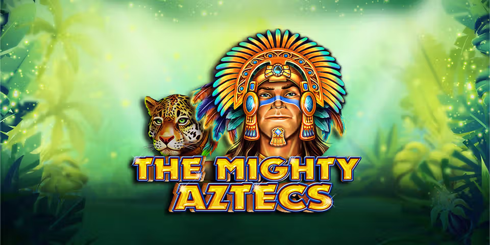 The Mighty Aztecs by CT Interactive, available for your casino platform