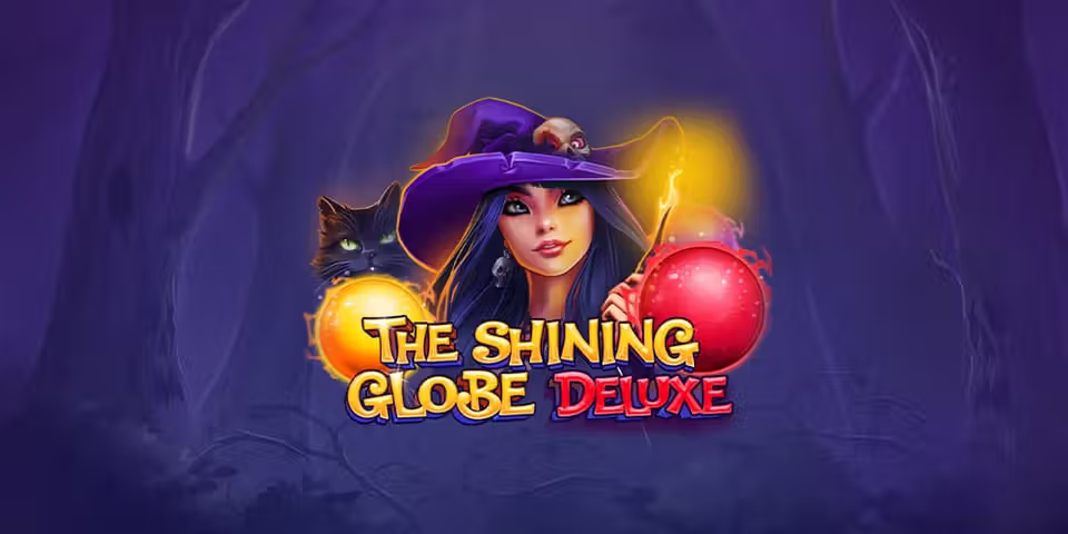 The Shining Globe Deluxe by CT Interactive, available for your casino platform