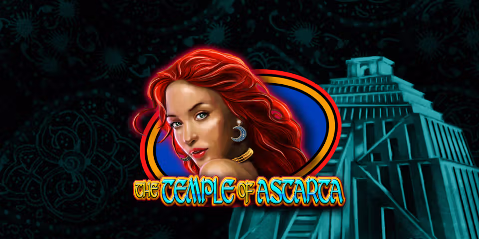 The Temple Of Astarta by CT Interactive, available for your casino platform