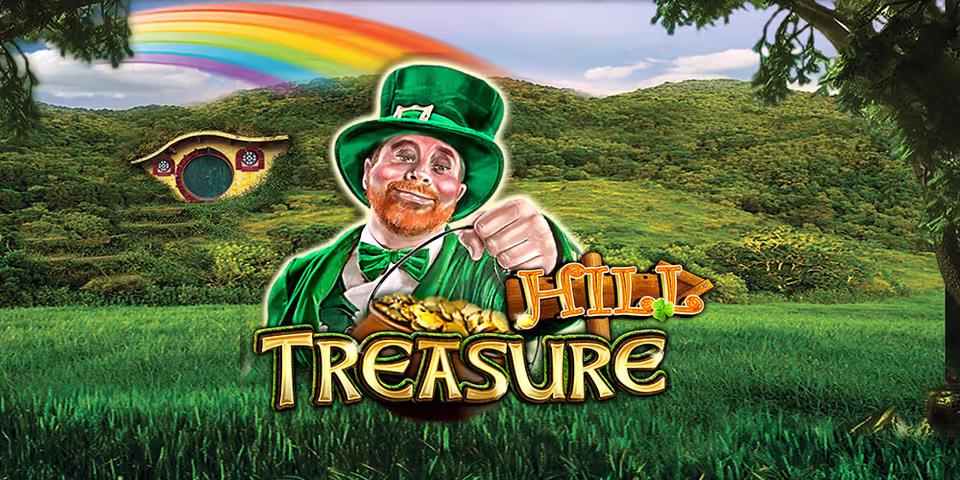 Treasure Hill by CT Interactive, available for your casino platform