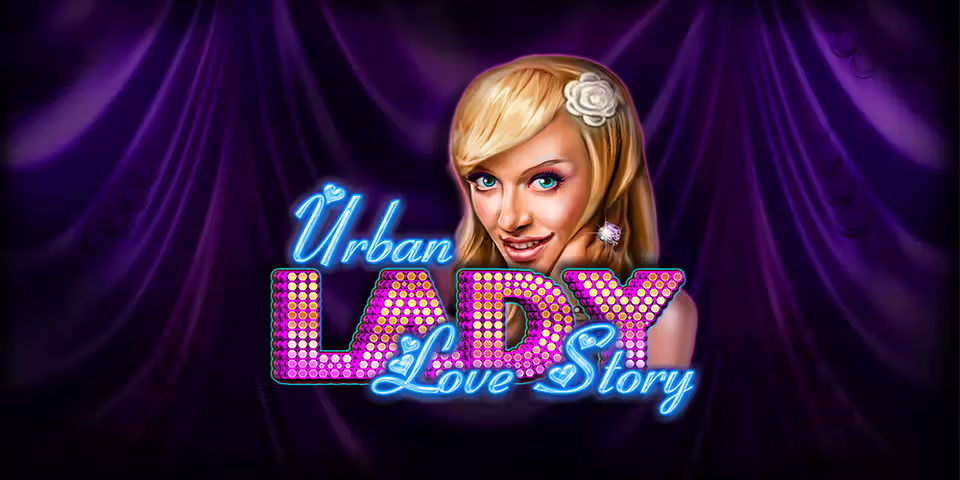 Urban Lady Love Story by CT Interactive, available for your casino platform