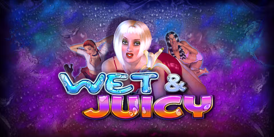 Wet & Juicy by CT Interactive, available for your casino platform