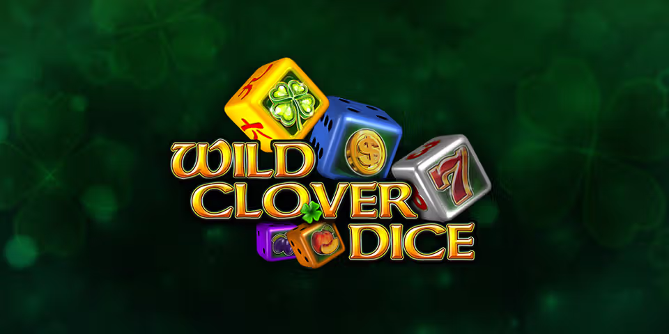 Wild Clover Dice by CT Interactive, available for your casino platform