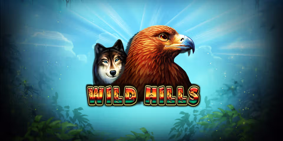 Wild Hills by CT Interactive, available for your casino platform