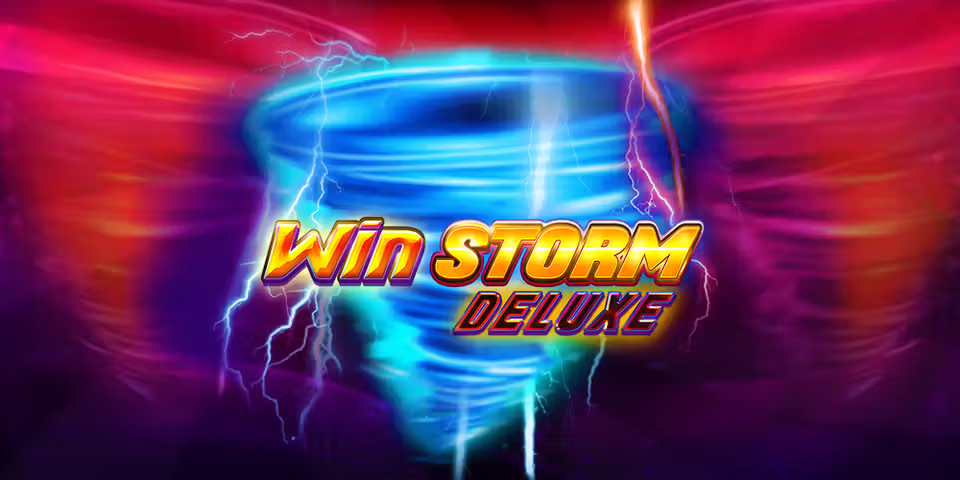 Win Storm Deluxe by CT Interactive, available for your casino platform