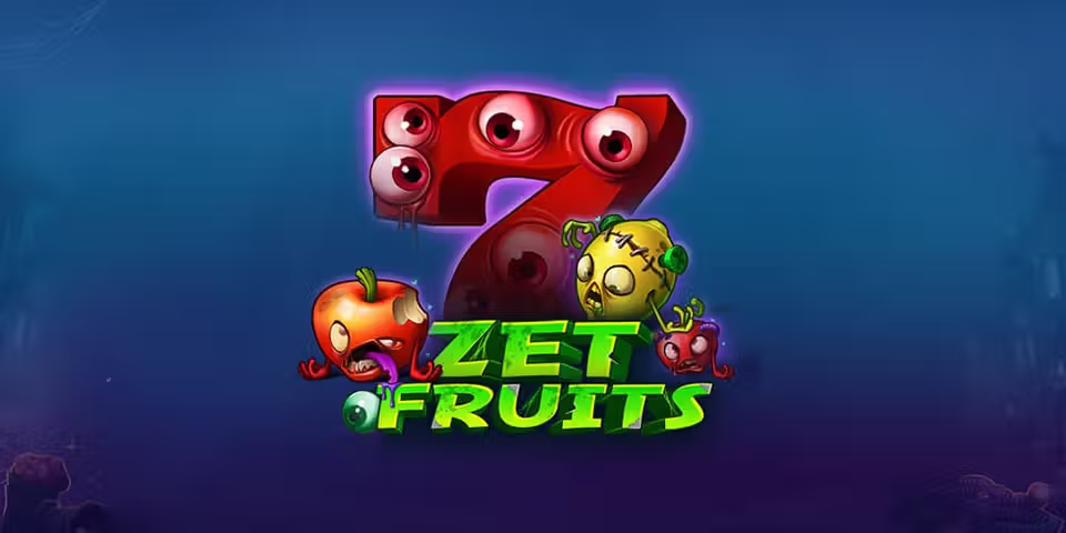 Zet Fruits by CT Interactive, available for your casino platform