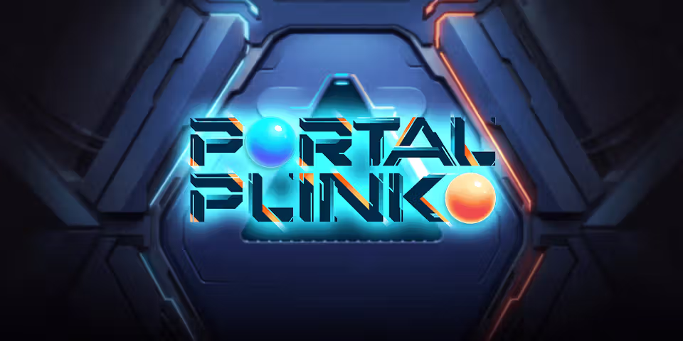 Portal Plinko by Delulu, available for your casino platform