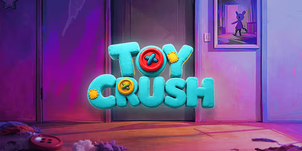 Toy Crush by Delulu, available for your casino platform