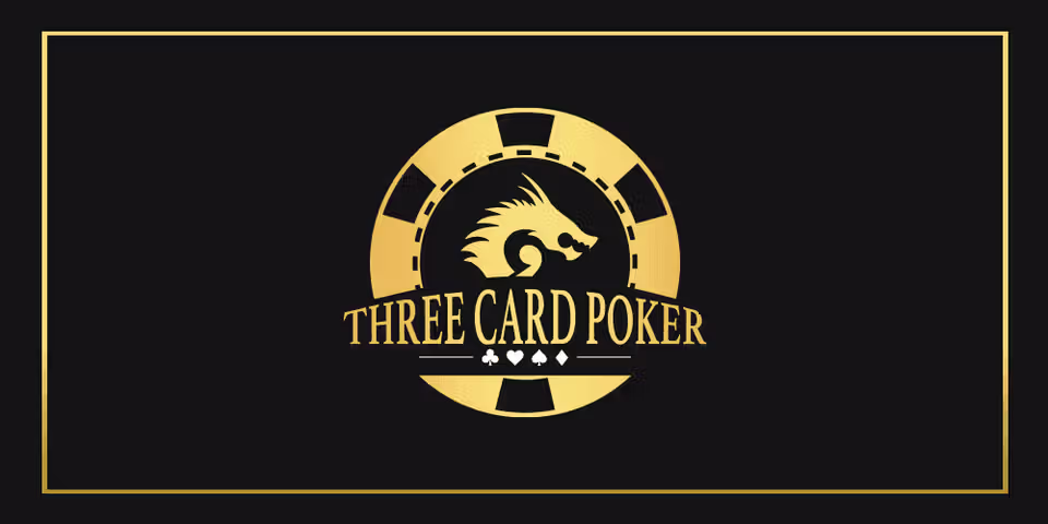 Three Card Poker™ by Dragon Gaming, available for your casino platform