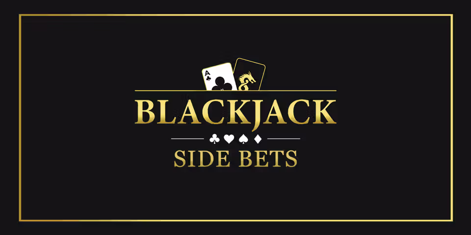 Blackjack Side Bets by Dragon Gaming, available for your casino platform