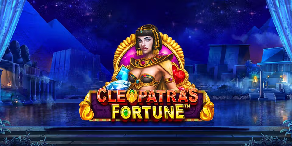 Cleopatra's Fortune™ by Dragon Gaming, available for your casino platform