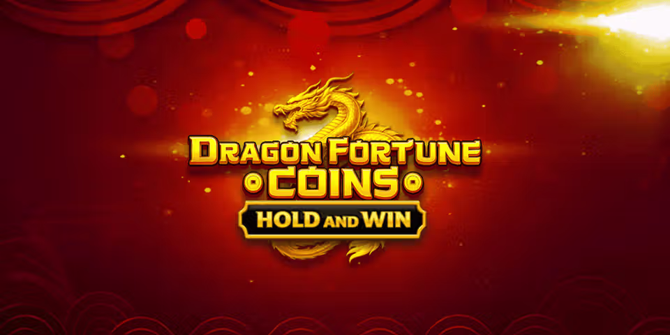 Dragon Fortune Coins - Hold and Win by Dragon Gaming, available for your casino platform