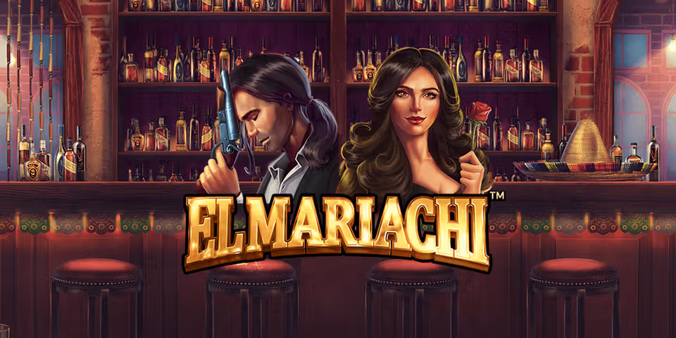 El Mariachi™ by Dragon Gaming, available for your casino platform