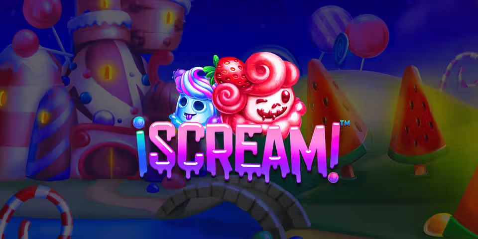 I-Scream™ by Dragon Gaming, available for your casino platform