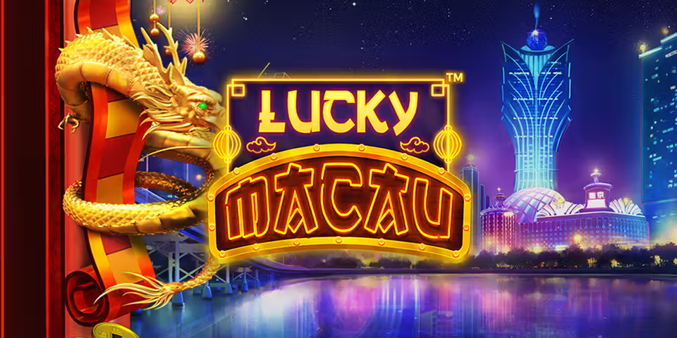 Lucky Macau™ by Dragon Gaming, available for your casino platform