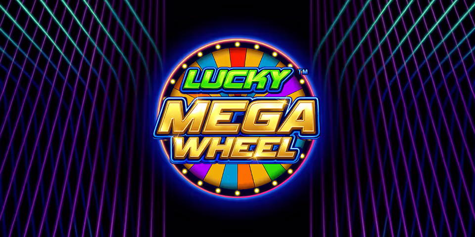 Lucky Mega Wheel by Dragon Gaming, available for your casino platform