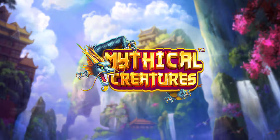Mythical Creatures™ by Dragon Gaming, available for your casino platform