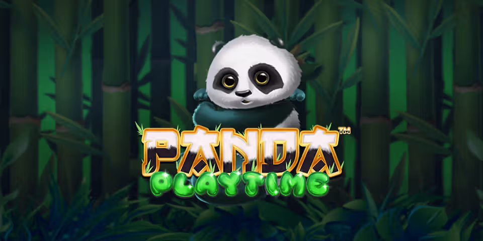 Panda Playtime™ by Dragon Gaming, available for your casino platform