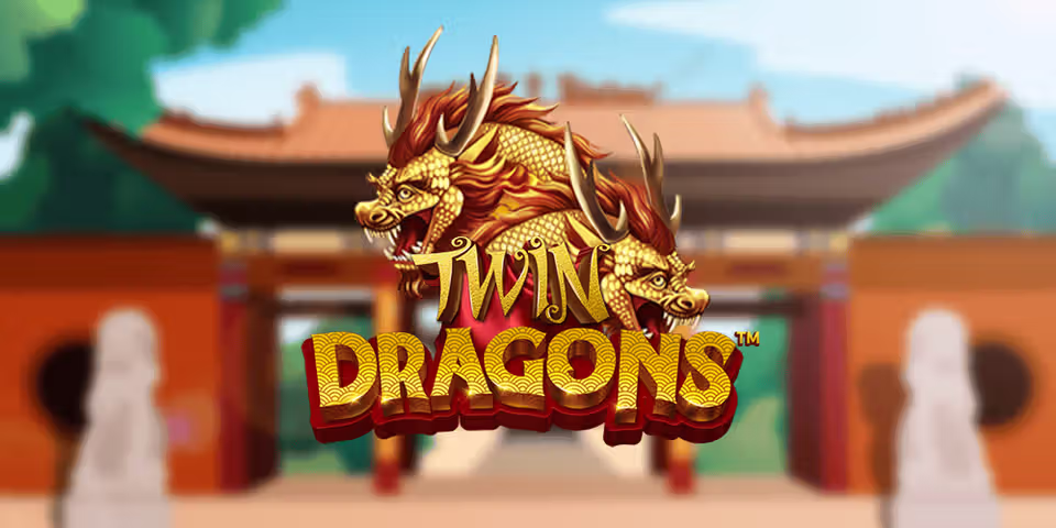 Twin Dragons™ by Dragon Gaming, available for your casino platform