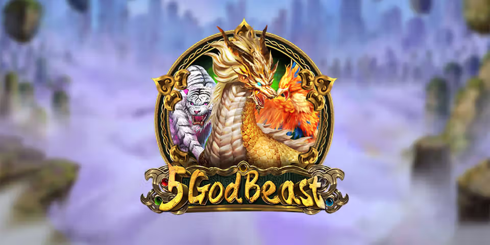5 God Beast by Dragoon Soft, available for your casino platform