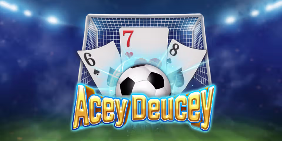Acey Deucey by Dragoon Soft, available for your casino platform