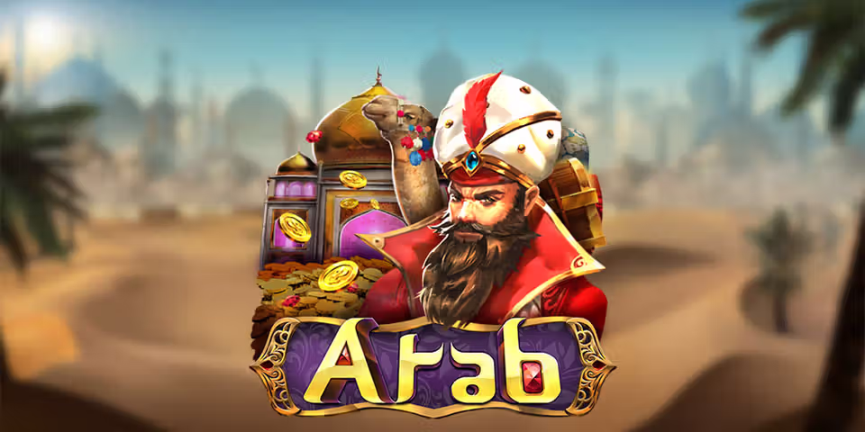 Arab by Dragoon Soft, available for your casino platform