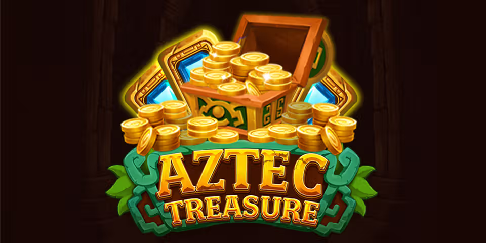 Aztec Treasure by Dragoon Soft, available for your casino platform