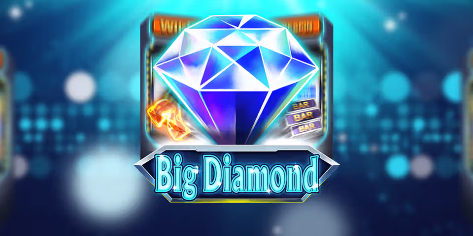Big Diamond by Dragoon Soft, available for your casino platform