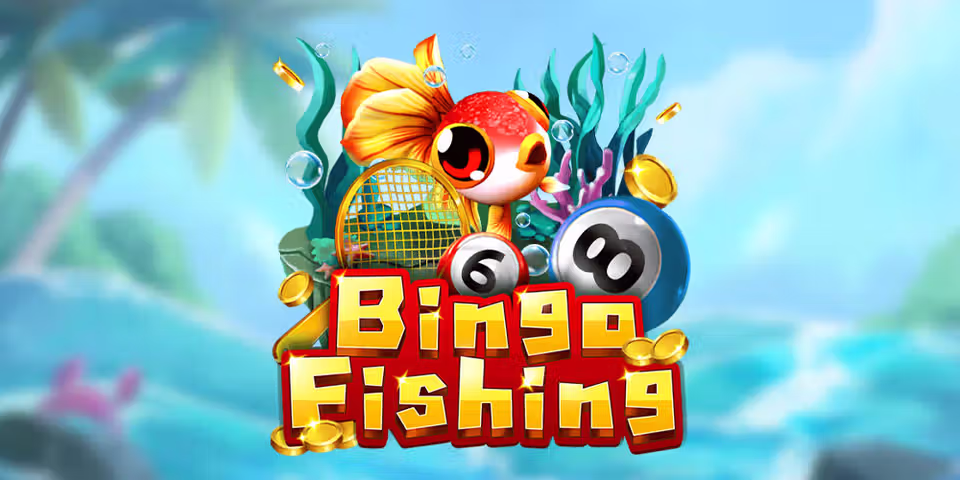 Bingo Fishing by Dragoon Soft, available for your casino platform