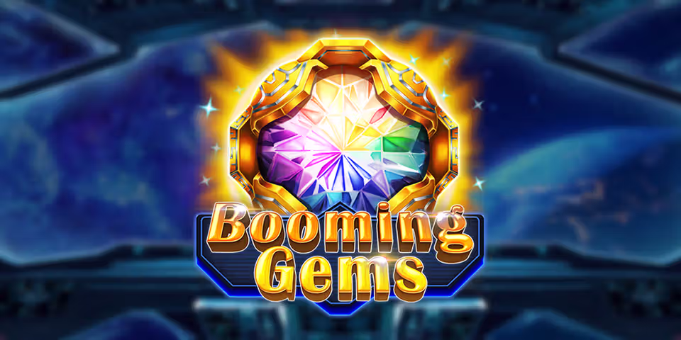 Booming Gems by Dragoon Soft, available for your casino platform