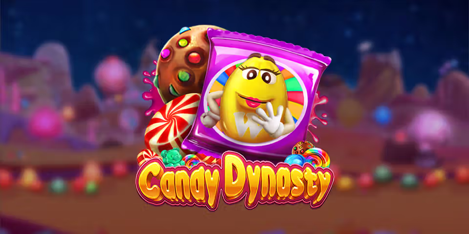 Candy Dynasty by Dragoon Soft, available for your casino platform