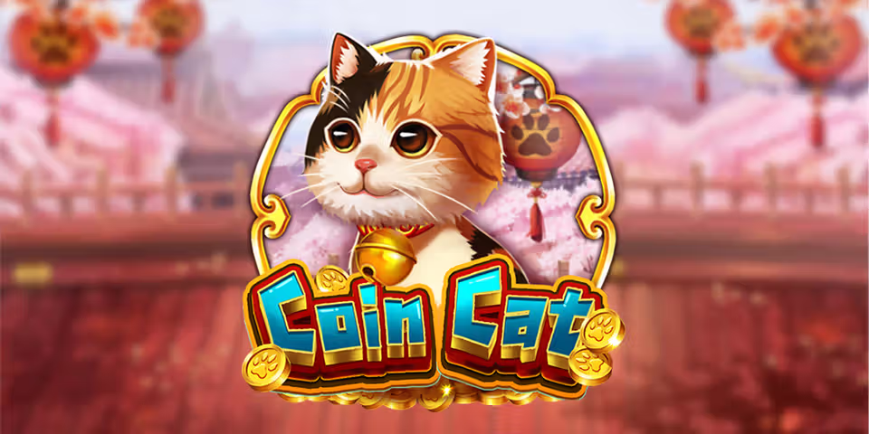 Coin Cat by Dragoon Soft, available for your casino platform