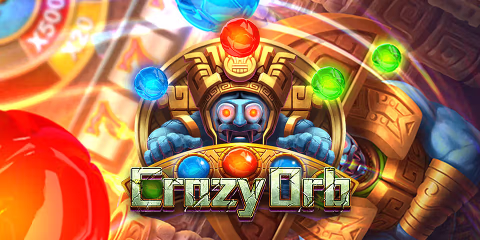 Crazy Orb by Dragoon Soft, available for your casino platform