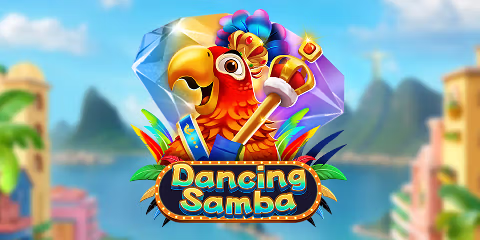 Dancing Samba by Dragoon Soft, available for your casino platform