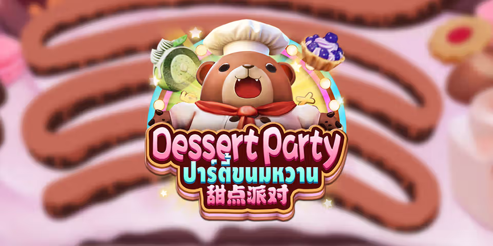 Dessert Party by Dragoon Soft, available for your casino platform
