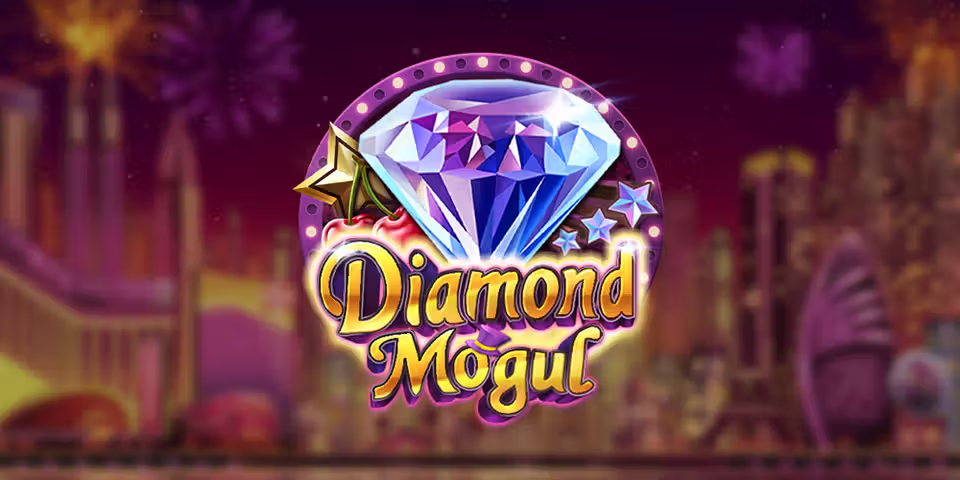 Diamond Mogul by Dragoon Soft, available for your casino platform