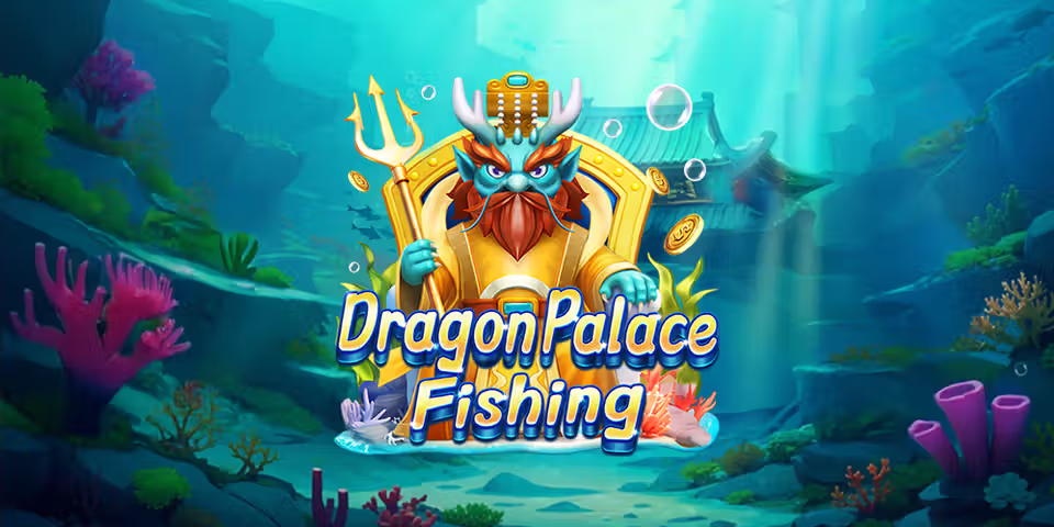 Dragon Palace Fishing by Dragoon Soft, available for your casino platform