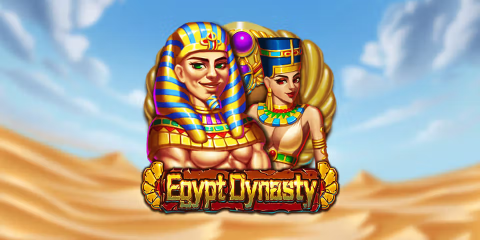 Egypt Dynasty by Dragoon Soft, available for your casino platform