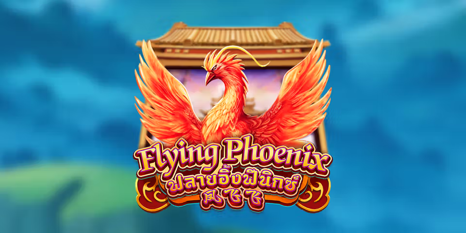 Flying Phoenix by Dragoon Soft, available to add to your casino platform