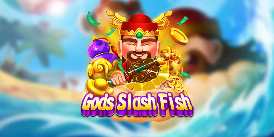 Gods Slash Fish by Dragoon Soft, available for your casino platform