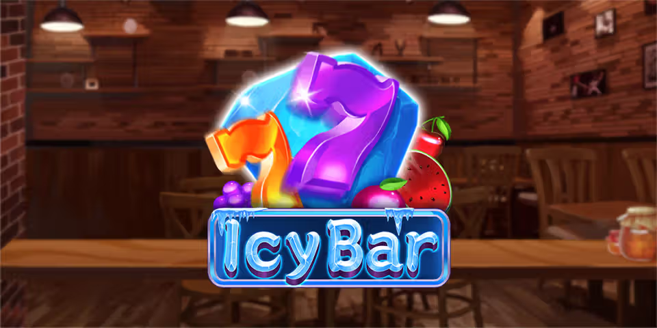 Icy Bar by Dragoon Soft, available for your casino platform