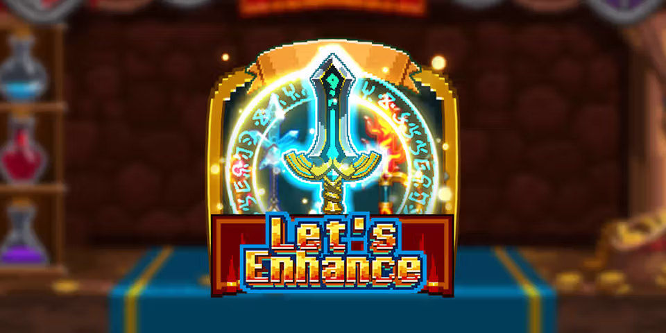 Let’s Enhance by Dragoon Soft, available for your casino platform
