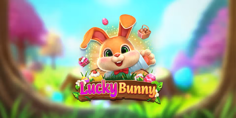 Lucky Bunny by Dragoon Soft, available for your casino platform
