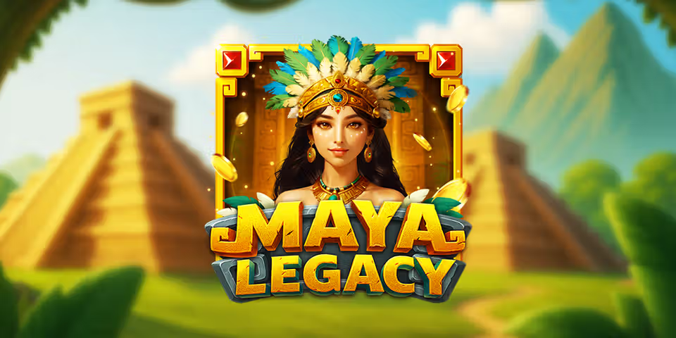 Maya Legacy by Dragoon Soft, available for your casino platform