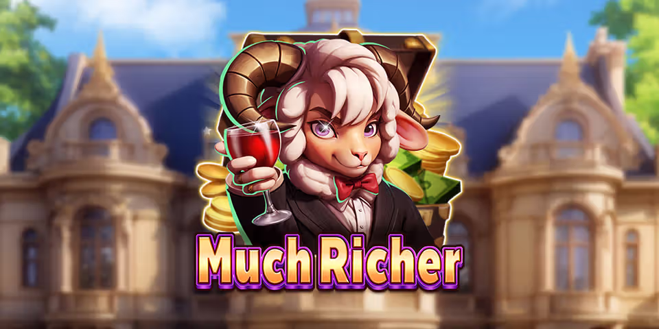 Much Richer by Dragoon Soft, available for your casino platform