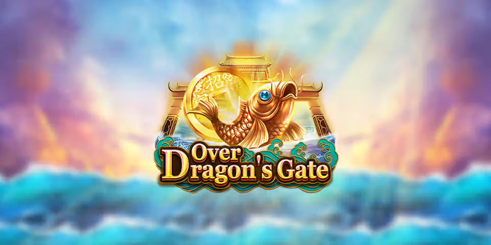 Over Dragon's Gate by Dragoon Soft, available for your casino platform