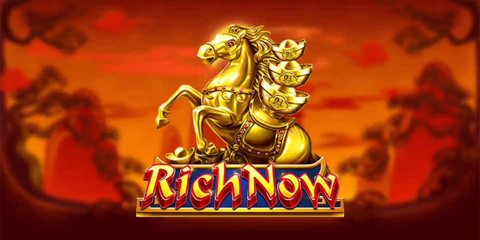 Rich Now by Dragoon Soft, available for your casino platform