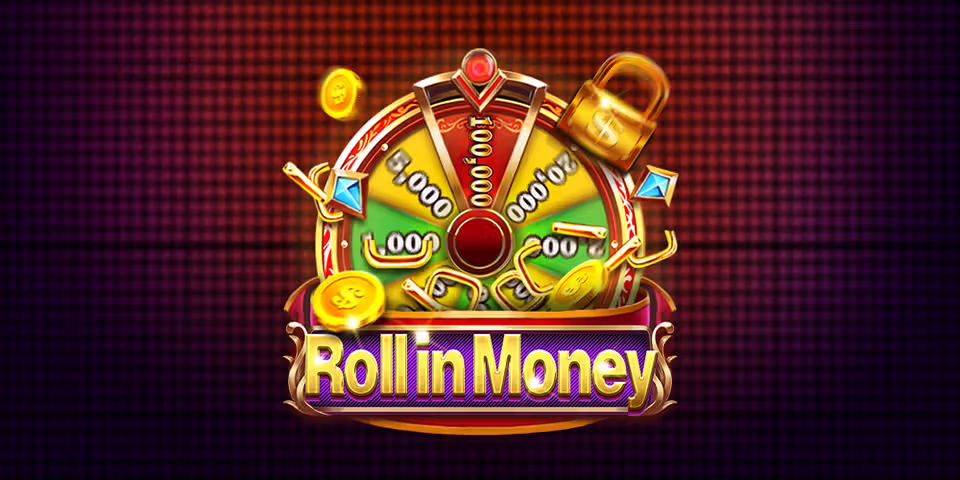 Roll in Money by Dragoon Soft, available for your casino platform